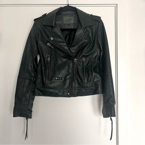 BlankNYC Faux Leather Jacket S